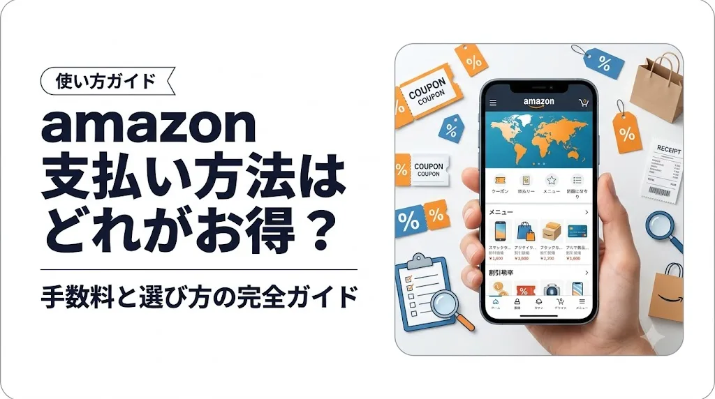 amazon 支払い方法 アイキャッチ