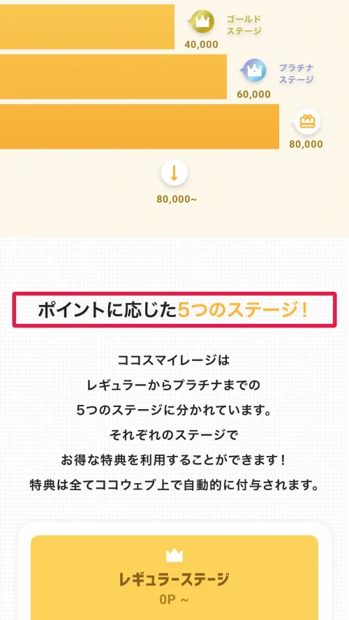 ココス クーポン ココスマイレージで無料クーポン・割引パスポートをもらう